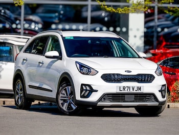 Used Kia Niro 2021 for sale - 78360930: Photo