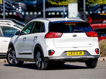 Used Kia Niro 2021 for sale - 78360930: Photo