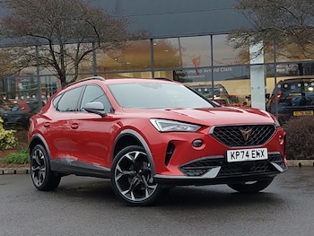 2024 - 1.5 TSI 150 V2 5dr DSG