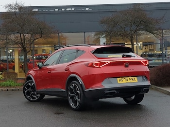 Used Cupra Formentor 2024 for sale - 77392824: Photo