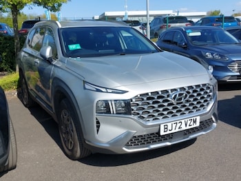 Used Hyundai Santa Fe 2022 for sale - 78333919: Photo