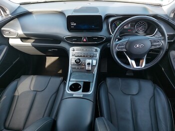 Used Hyundai Santa Fe 2022 for sale - 78333919: Photo