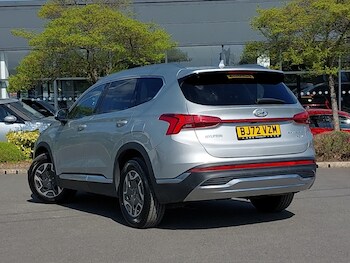 Used Hyundai Santa Fe 2022 for sale - 78333919: Photo