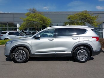 Used Hyundai Santa Fe 2022 for sale - 78333919: Photo