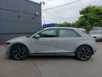 Used Hyundai IONIQ 5 2021 for sale - 74952132: Photo