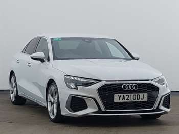 2021 - 35 TDI S Line 4dr S Tronic