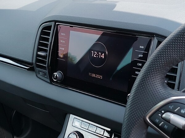 Used Skoda Karoq 2024 for sale - 75576268: Photo 11