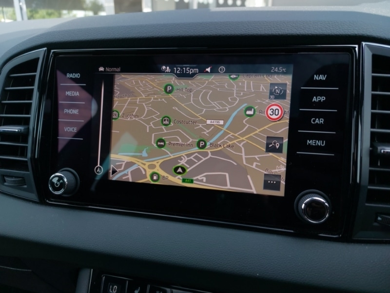 Vehicle 18