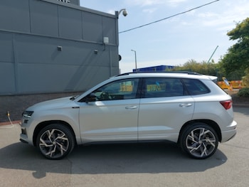 Used Skoda Karoq 2024 for sale - 75576268: Photo