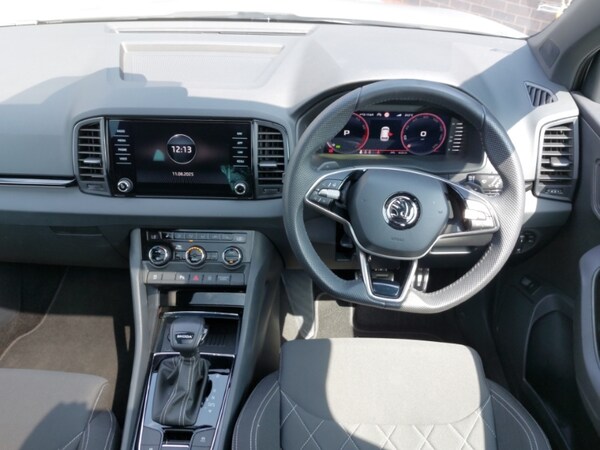 Used Skoda Karoq 2024 for sale - 75576268: Photo 7