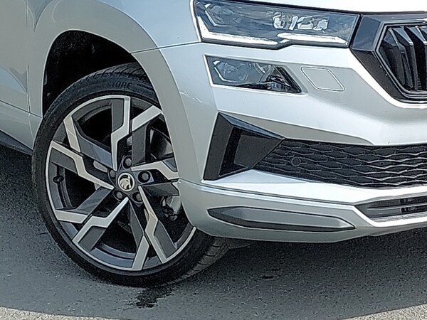 Used Skoda Karoq 2024 for sale - 75576268: Photo 9