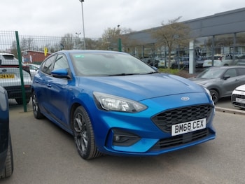 Ford Focus feature image