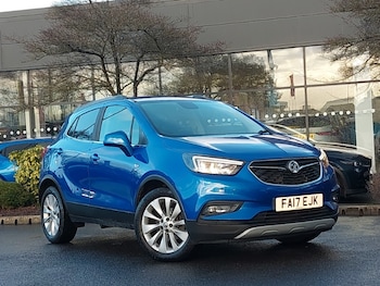 Used Vauxhall Mokka X 2017 for sale - 78441658: Photo