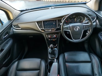 Used Vauxhall Mokka X 2017 for sale - 78441658: Photo