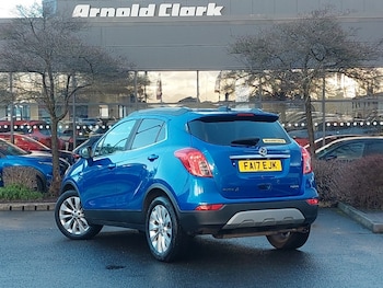 Used Vauxhall Mokka X 2017 for sale - 78441658: Photo