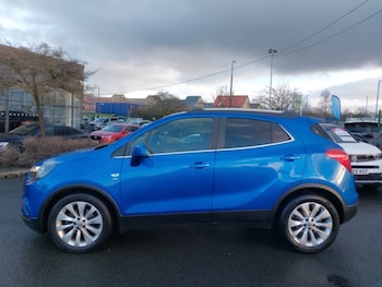 Used Vauxhall Mokka X 2017 for sale - 78441658: Photo