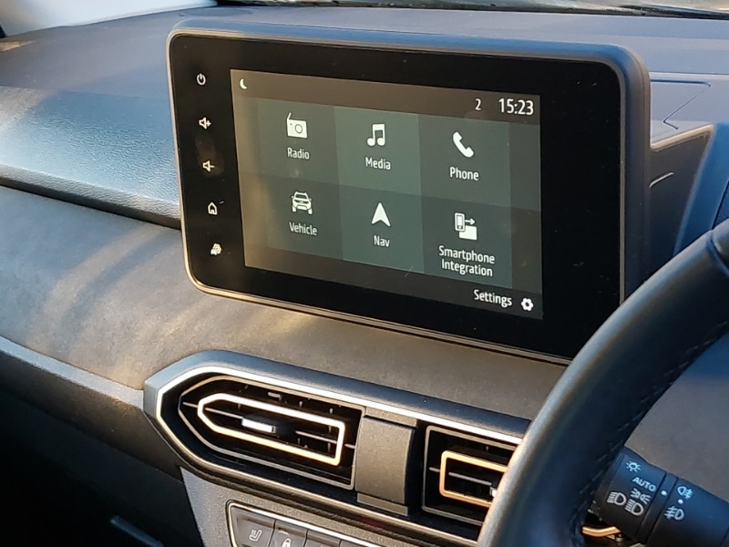 Used Dacia Sandero Stepway 2024 for sale - 77141284: Photo 11