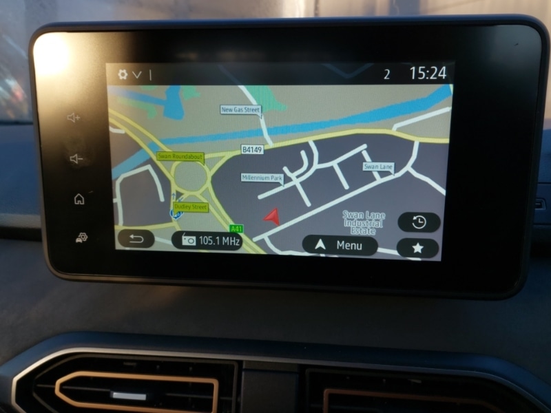 Used Dacia Sandero Stepway 2024 for sale - 77141284: Photo 17