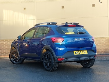 Used Dacia Sandero Stepway 2024 for sale - 77141284: Photo