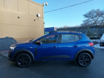 Used Dacia Sandero Stepway 2024 for sale - 77141284: Photo