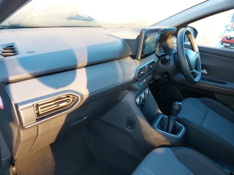 Used Dacia Sandero Stepway 2024 for sale - 77141284: Photo 5