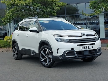 Used Citroen C5 Aircross 2019 for sale - 78957239: Photo