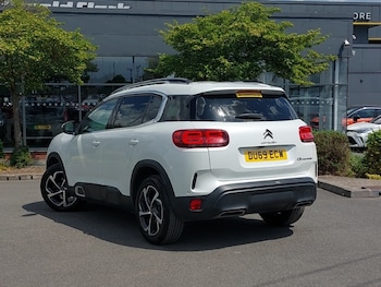 Used Citroen C5 Aircross 2019 for sale - 78957239: Photo