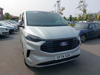 Used Ford Transit Custom 2024 for sale - 79273853: Photo