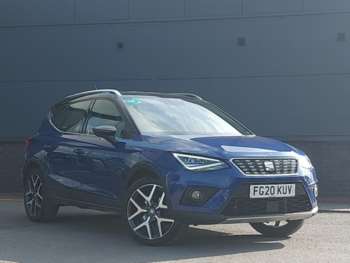 2020 - 1.0 TSI 115 Xcellence Lux [EZ] 5dr DSG