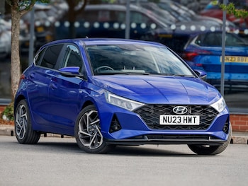 Used Hyundai i20 2023 for sale - 79486150: Photo