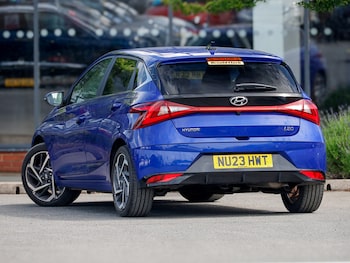 Used Hyundai i20 2023 for sale - 79486150: Photo