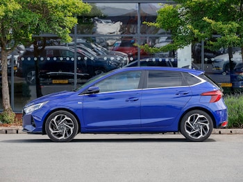 Used Hyundai i20 2023 for sale - 79486150: Photo