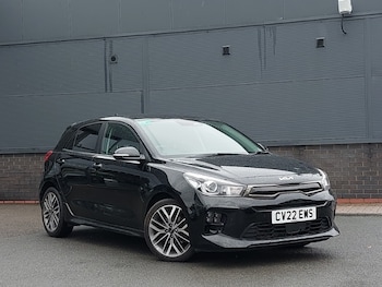 Kia Rio feature image