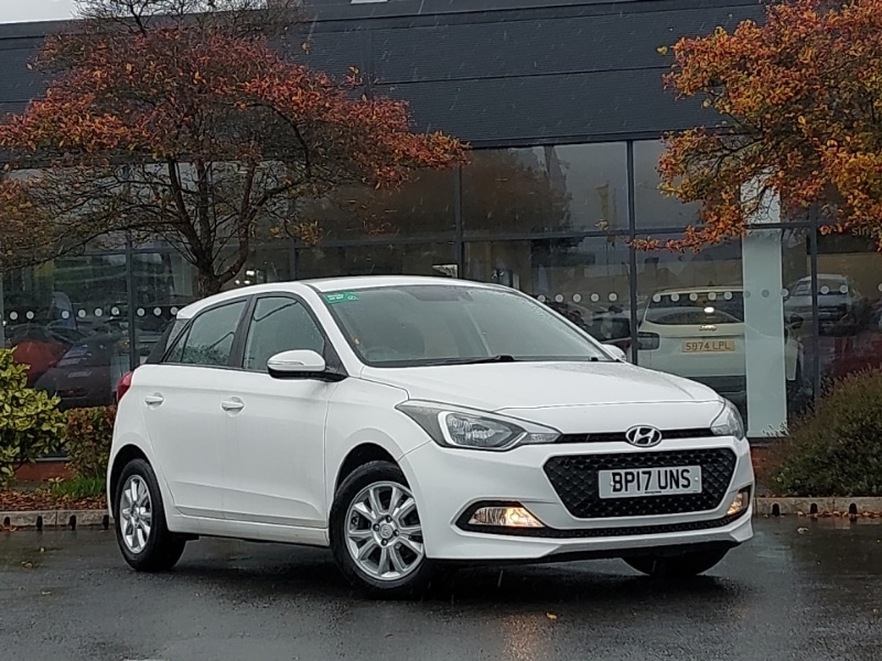 Used Hyundai i20 2017 for sale - 76166191: Photo 1