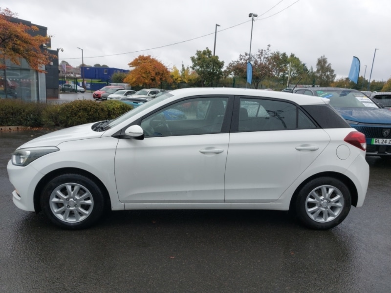 Used Hyundai i20 2017 for sale - 76166191: Photo 4