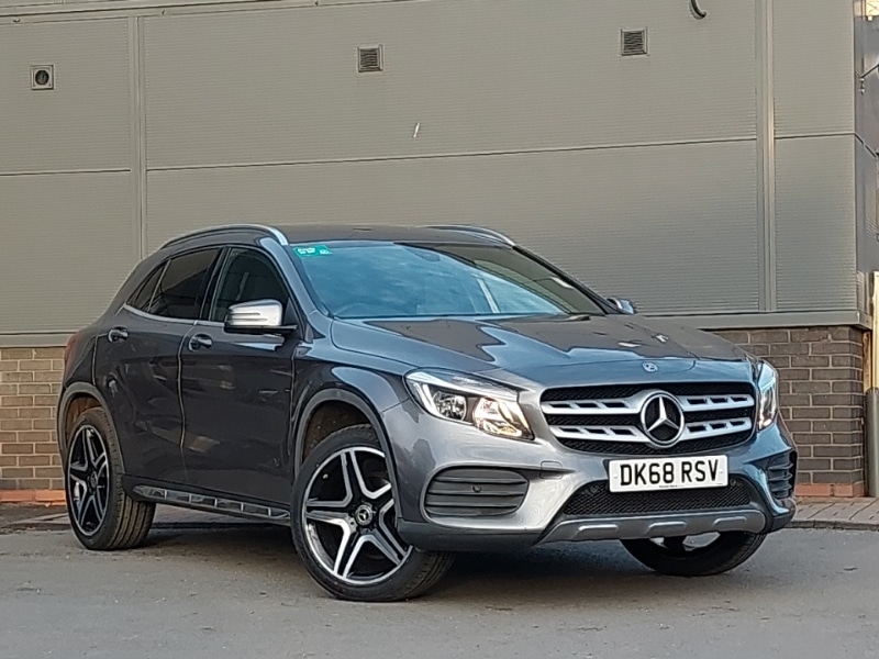 Used Mercedes-Benz GLA 2018 for sale - 76571733: Photo 1