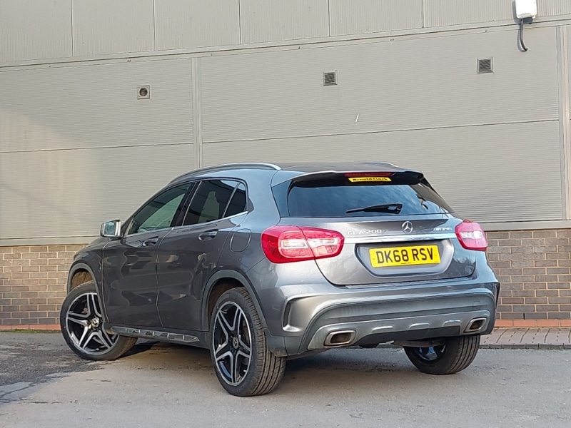 Used Mercedes-Benz GLA 2018 for sale - 76571733: Photo 3