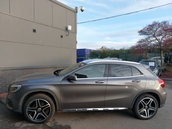 Used Mercedes-Benz GLA 2018 for sale - 76571733: Photo