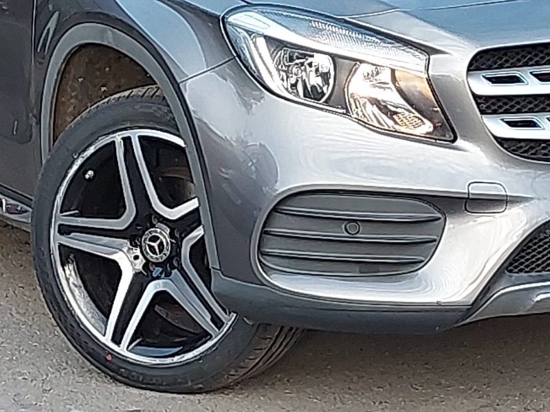 Used Mercedes-Benz GLA 2018 for sale - 76571733: Photo 9