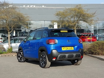 Used Citroen C3 Aircross 2024 for sale - 78013222: Photo