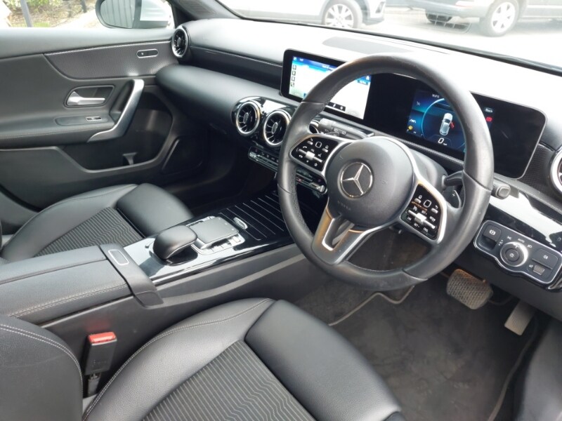 Used Mercedes-Benz A-Class 2018 for sale - 76763647: Photo 12