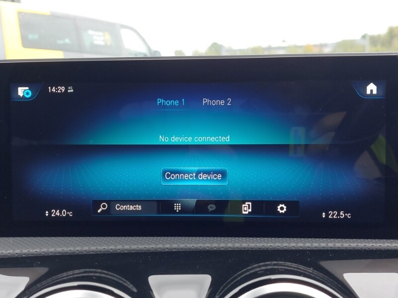 Used Mercedes-Benz A-Class 2018 for sale - 76763647: Photo 17