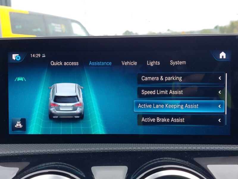 Used Mercedes-Benz A-Class 2018 for sale - 76763647: Photo 18