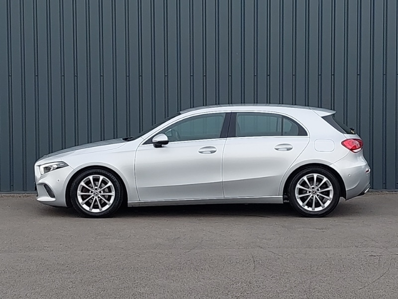 Used Mercedes-Benz A-Class 2018 for sale - 76763647: Photo 4