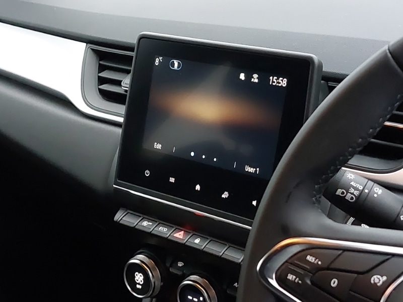 Used Renault Captur 2022 for sale - 77252416: Photo 11