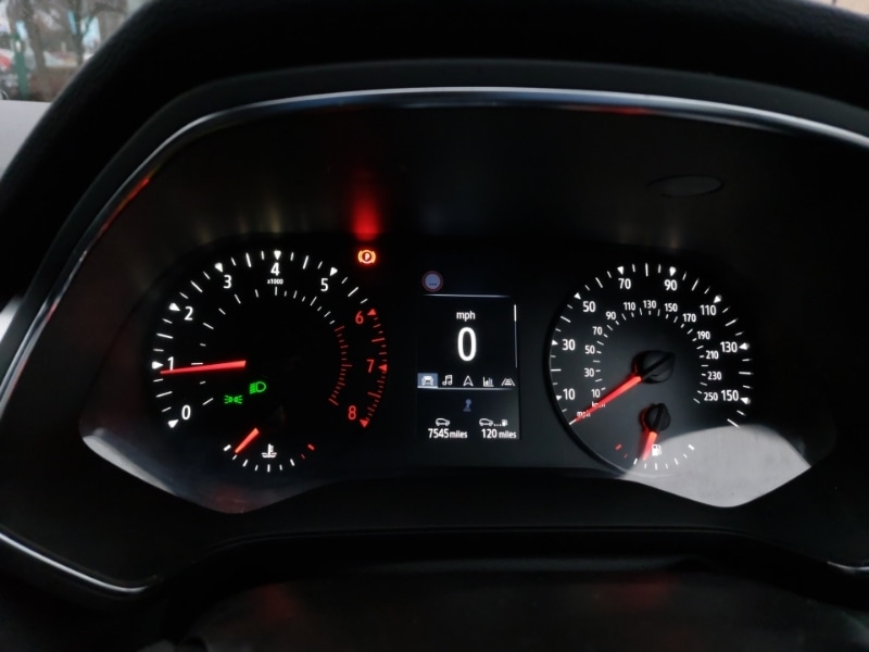 Used Renault Captur 2022 for sale - 77252416: Photo 12