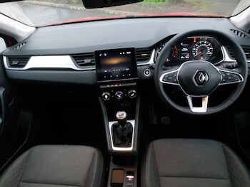 Used Renault Captur 2022 for sale - 77252416: Photo