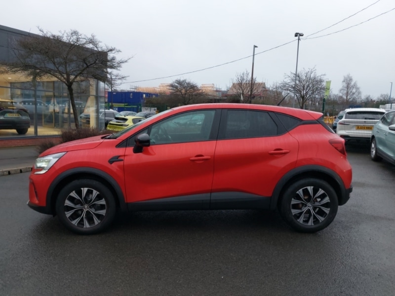 Used Renault Captur 2022 for sale - 77252416: Photo 4