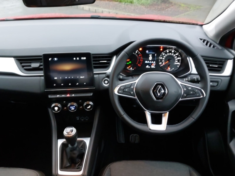 Used Renault Captur 2022 for sale - 77252416: Photo 7