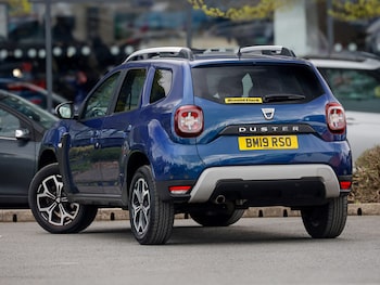 Used Dacia Duster 2019 for sale - 78238717: Photo